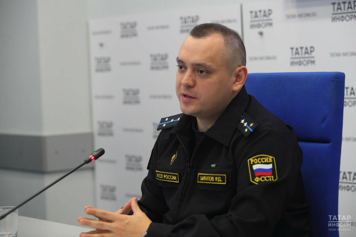 За этот год жители Татарстана 875 раз пожаловались приставам на коллекторов