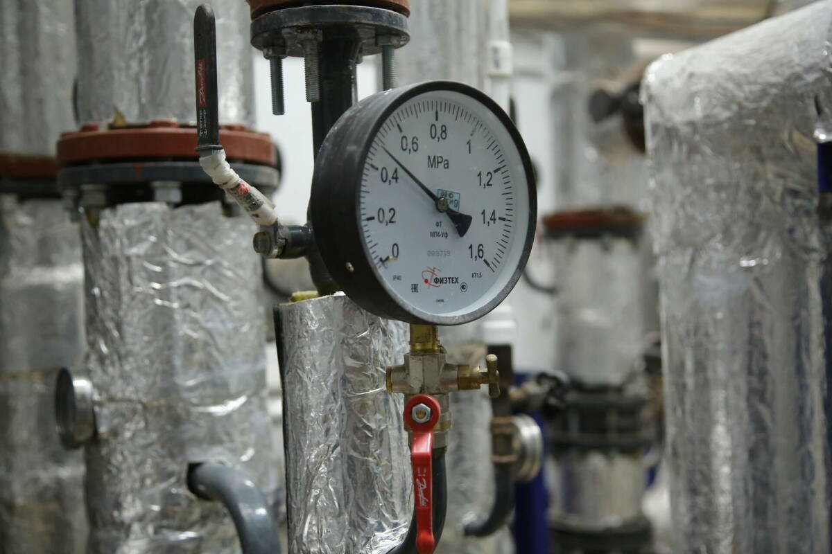 Отопительный сезон стартует в Казани с понедельника