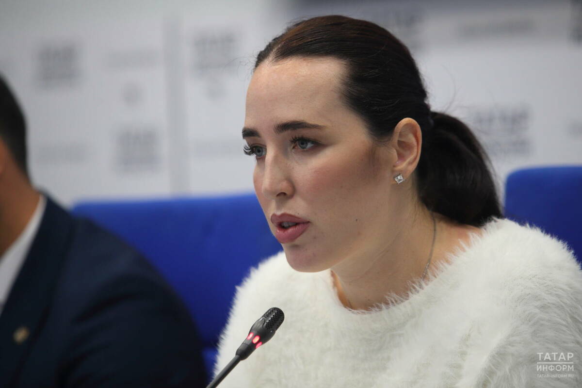 По предложению Фазлеевой в РТ создают фильм о сломанных судьбах несовершеннолетних