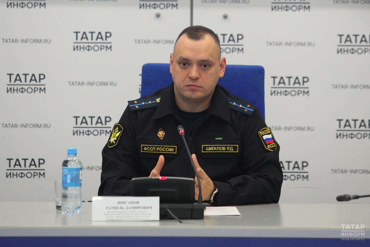 Приставы Татарстана рассказали, как часто коллекторы имеют право звонить должникам