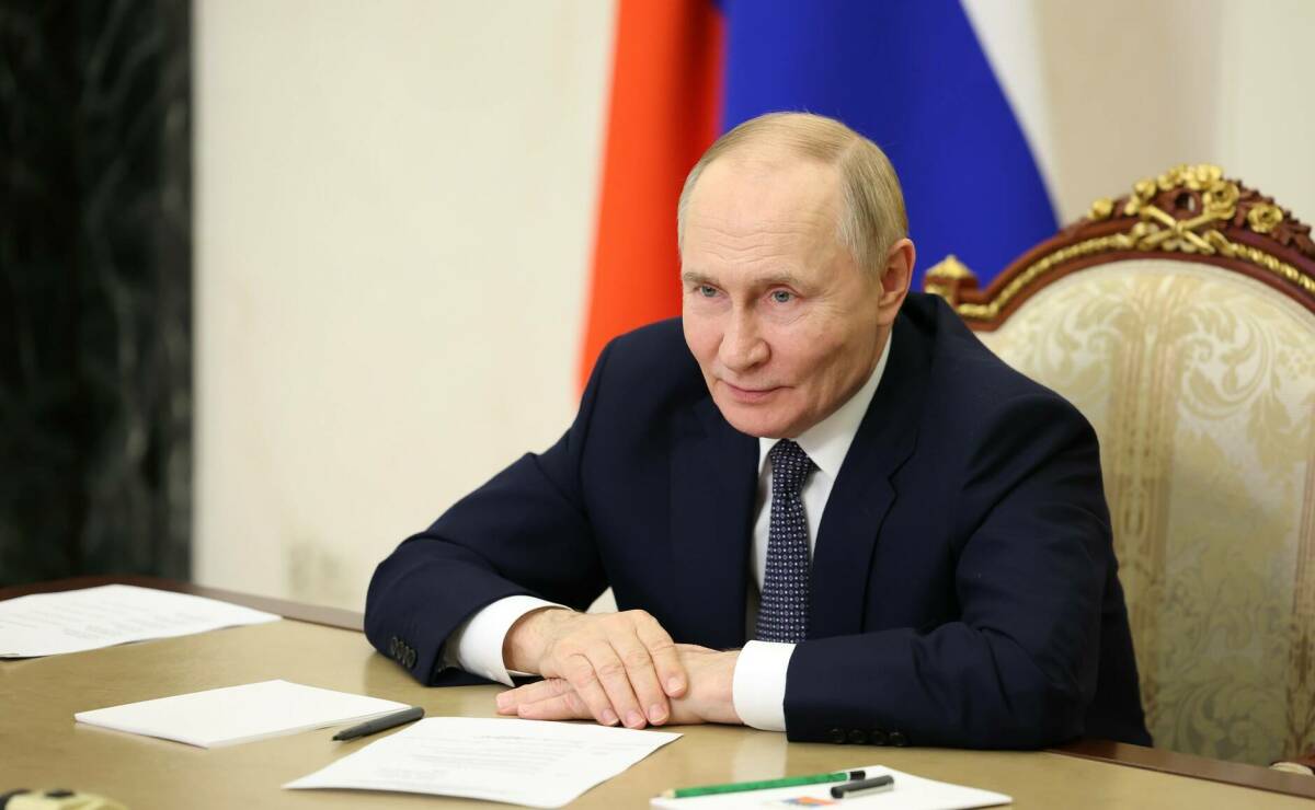 Путин – Минниханову: «Искренне желаю вам успехов. Москва всегда будет рядом»