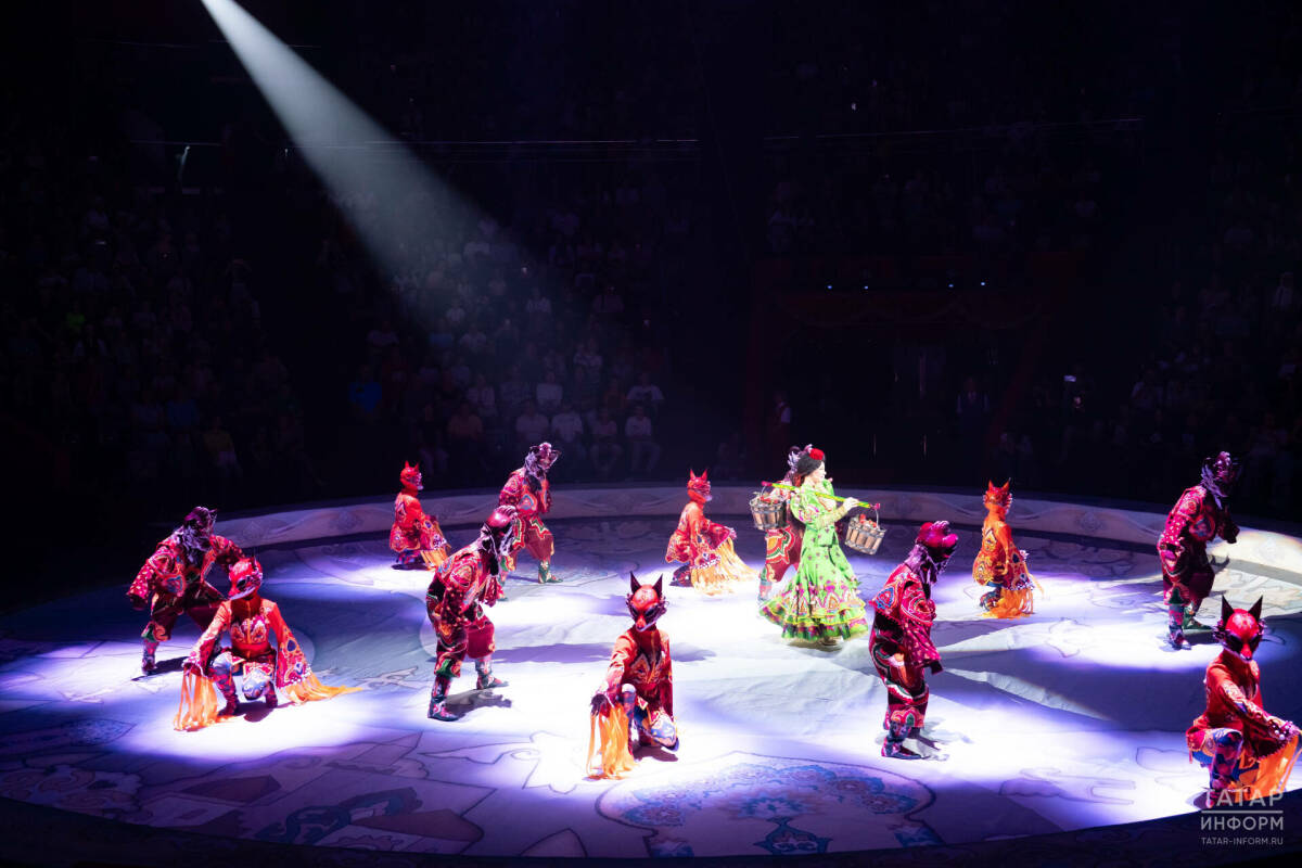 Татарстан лидирует по посещаемости культурных мероприятий среди регионов Приволжья