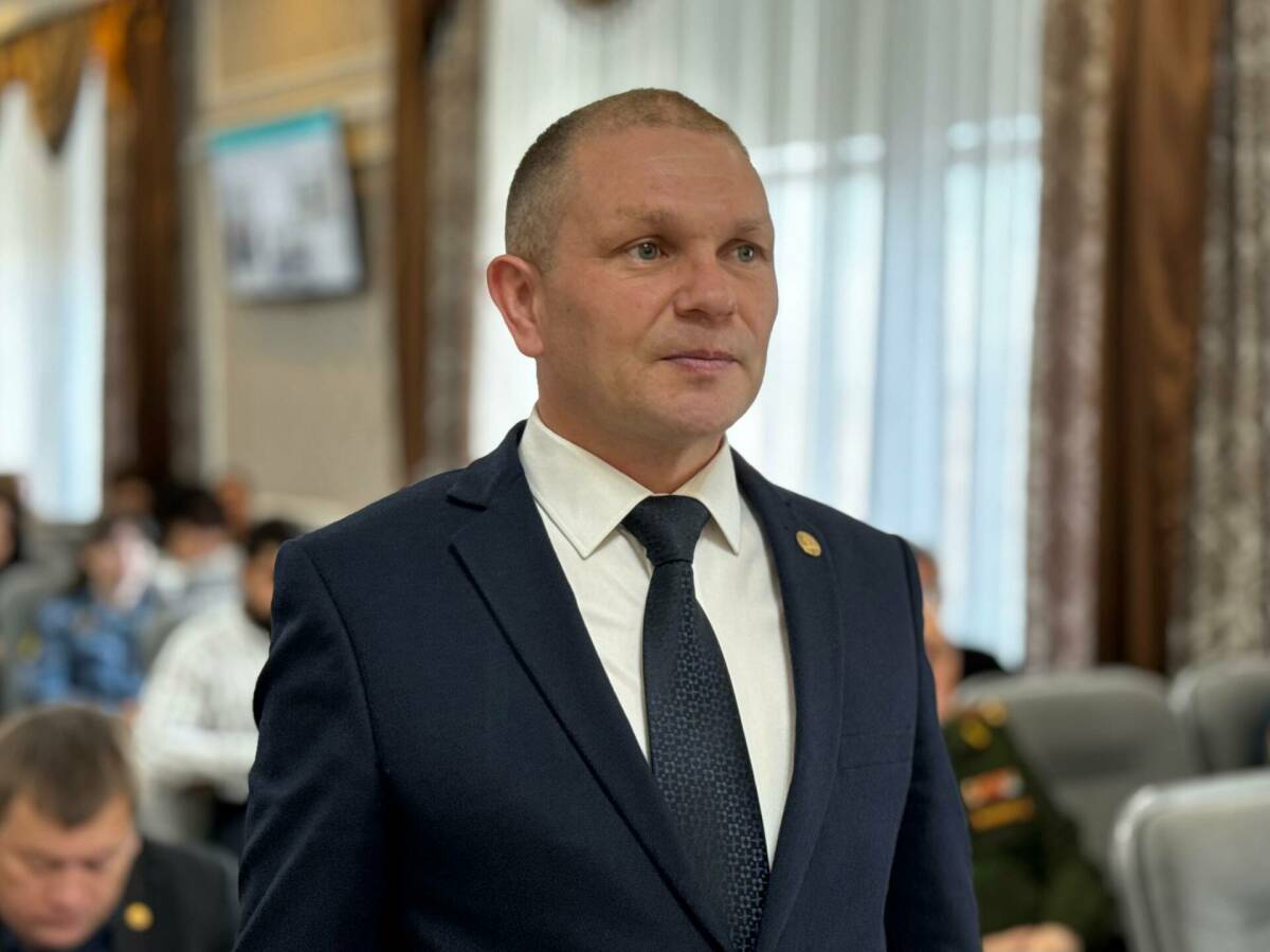 Алексей Моисеевских назначен руководителем Аппарата Совета Менделеевского района