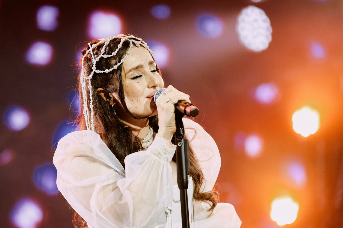 Музыкальный фестиваль «Станция Мир» прошел в Казани