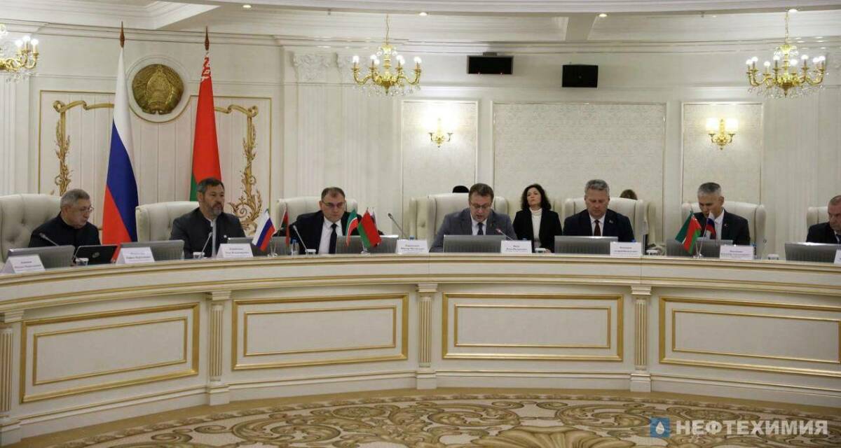 Татарстан и Белоруссия могут увеличить годовой товарооборот до $2 млрд