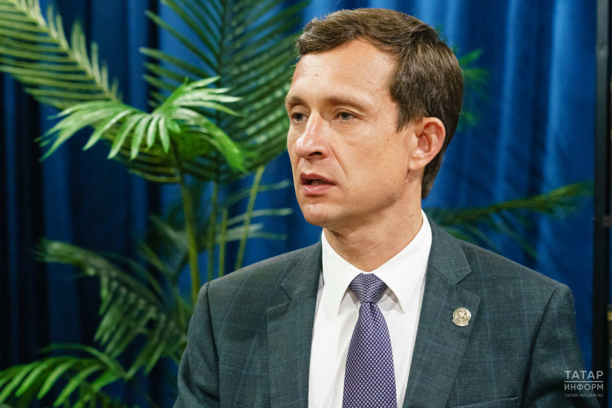 В Татарстане при атаках дронов интернет не выключается полностью — Хайруллин