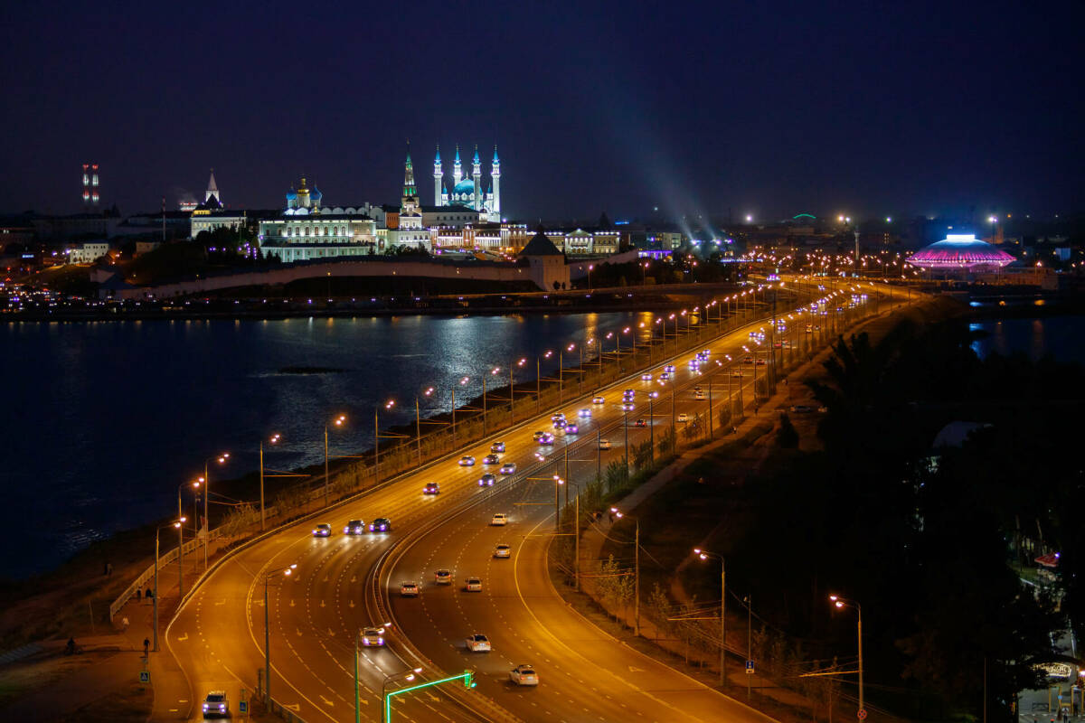 Казань попала в топ-10 быстрорастущих городов России