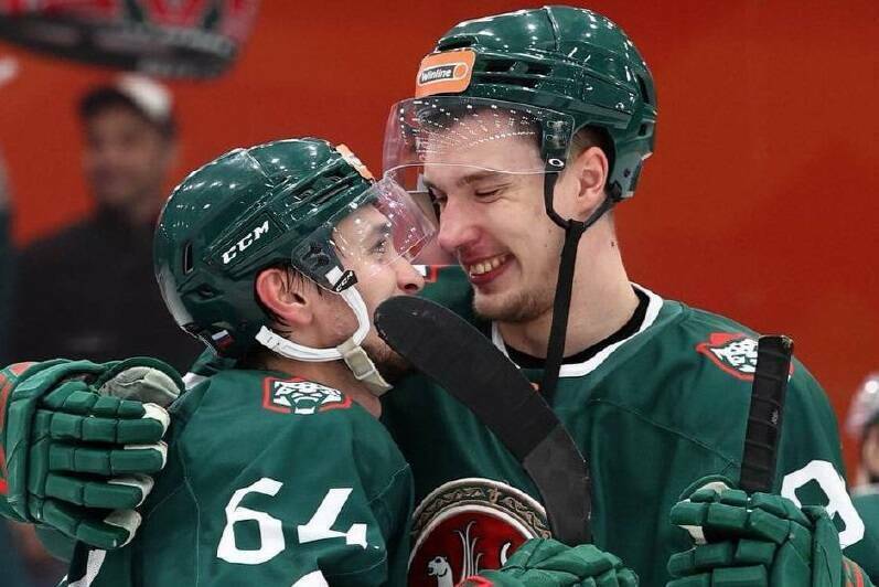 Исполнительный директор «Ак Барса» поделился мнением о первом чемпионате КХЛ 3х3