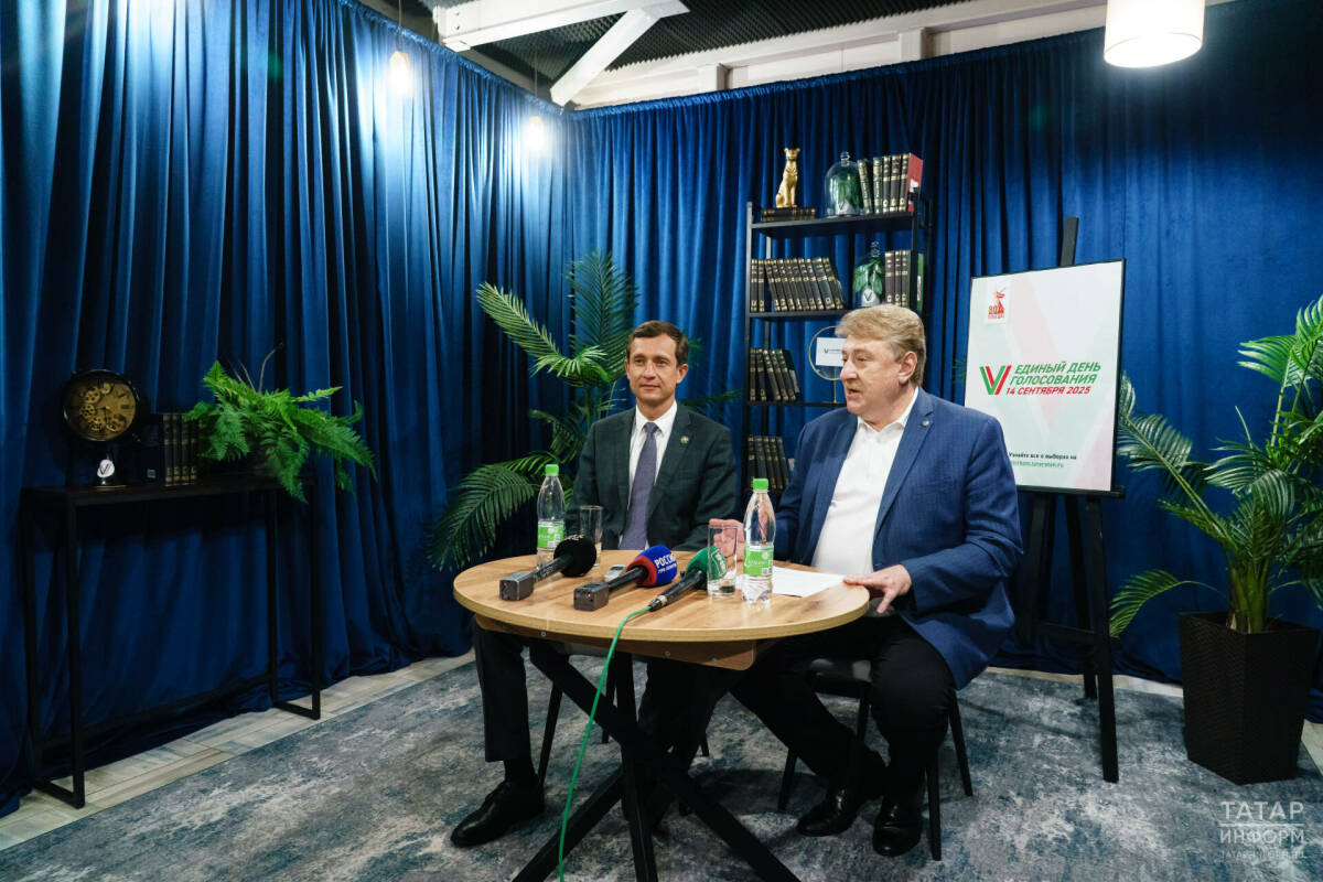 В Татарстане пройдут учения избирательных комиссий на случай отключения света