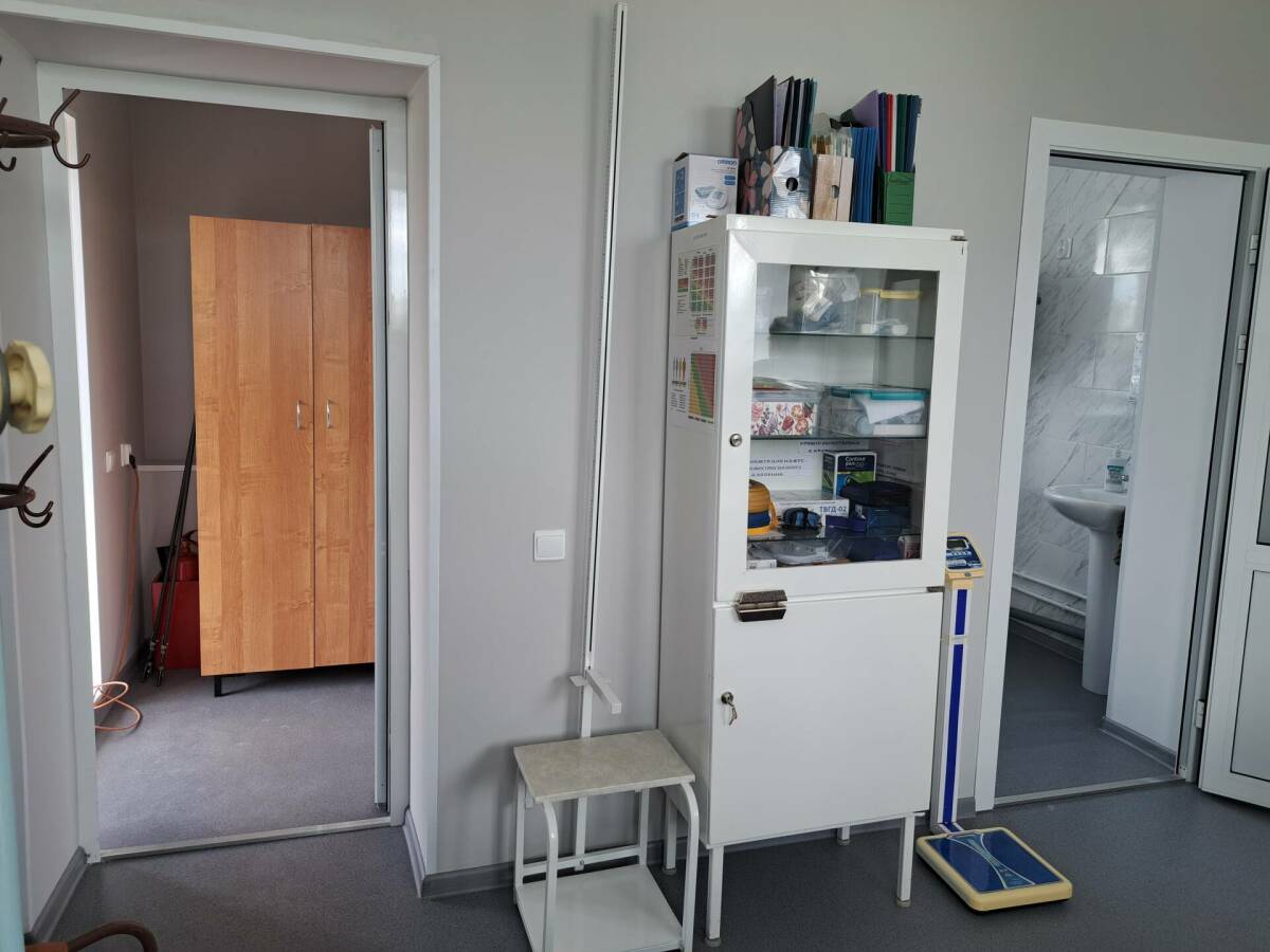 В Алексеевском районе РТ по нацпроекту открылся обновленный ФАП