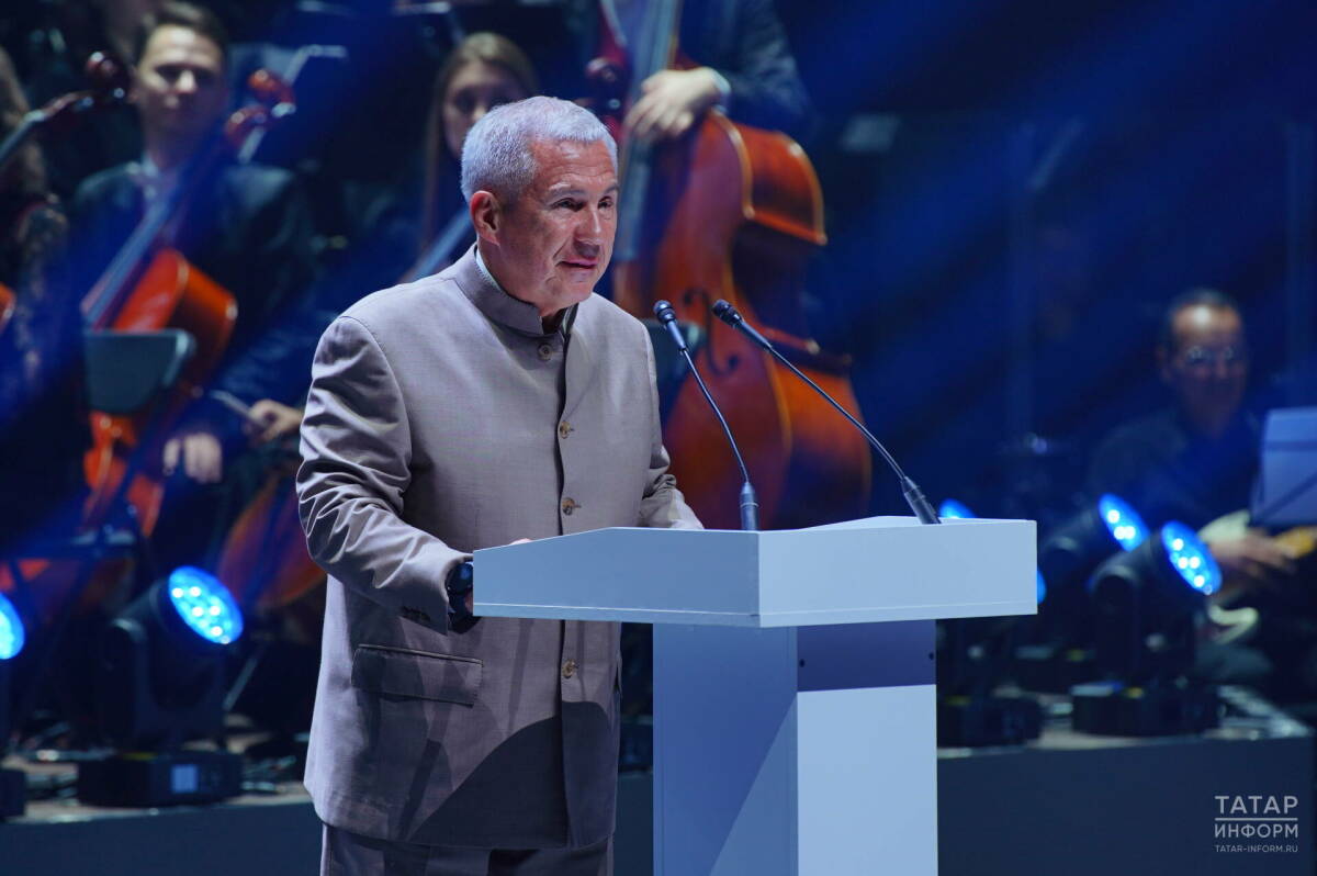 Минниханов рассказал о планах создания научного кампуса мирового уровня в Татарстане