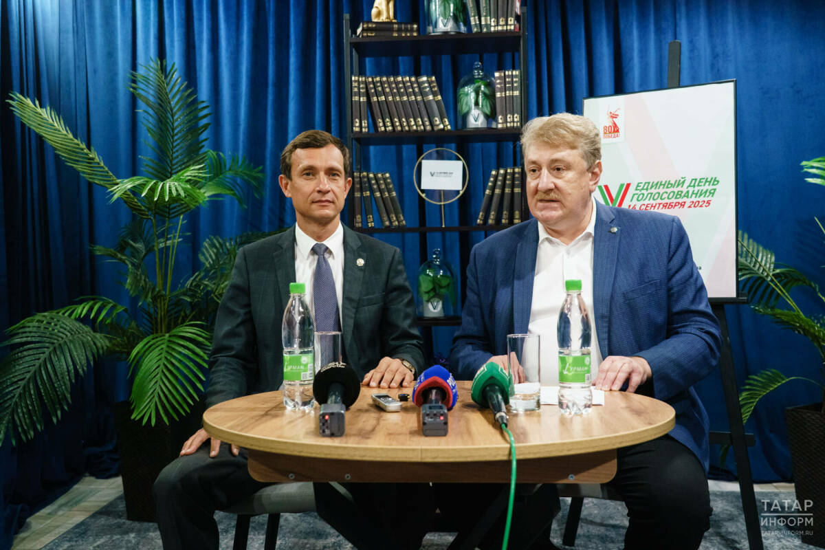 Проводная связь, генераторы и киберзащита: как ЦИК и Минцифры РТ готовятся к выборам