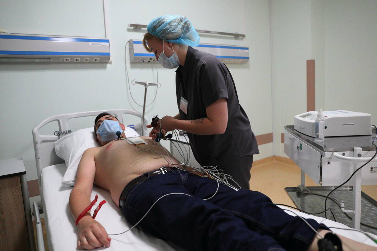 «Чужое сердце стало своим»: история уникальной трансплантации в казанской больнице