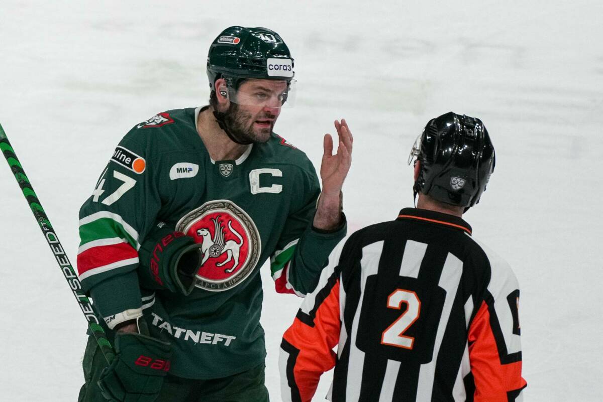 Форвард «Трактора» о характере Радулова: «Ему хватает 5-10 минут и уже пламя спадает»