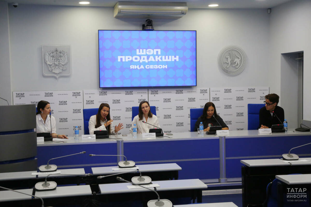 Авторы проекта «ШӘП ПРОДАКШН» отобрали 80 из 100 поступивших заявок