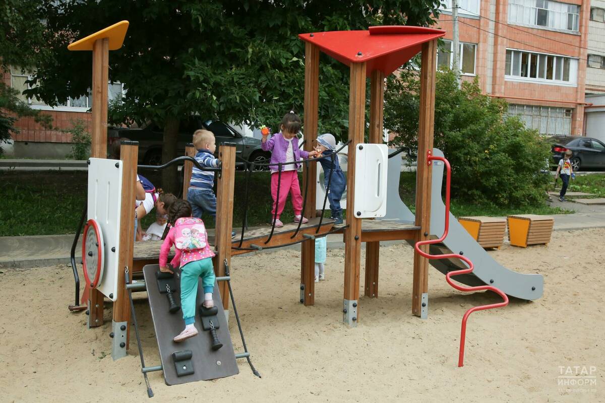 Врачи рассказали, зачем детям нужно много двигаться