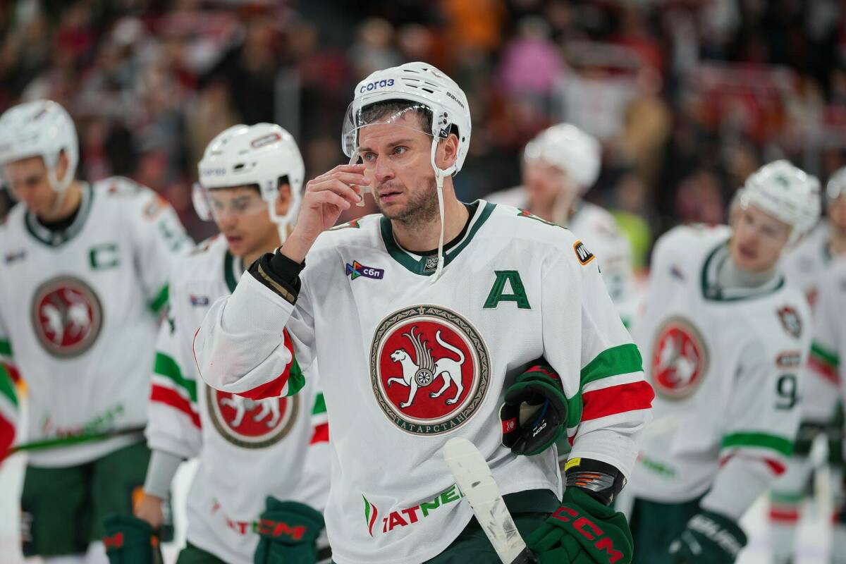 «Напорчик» у «Ак Барса» слабоват: кто починит механизм - Бэбкок или Воробьев?