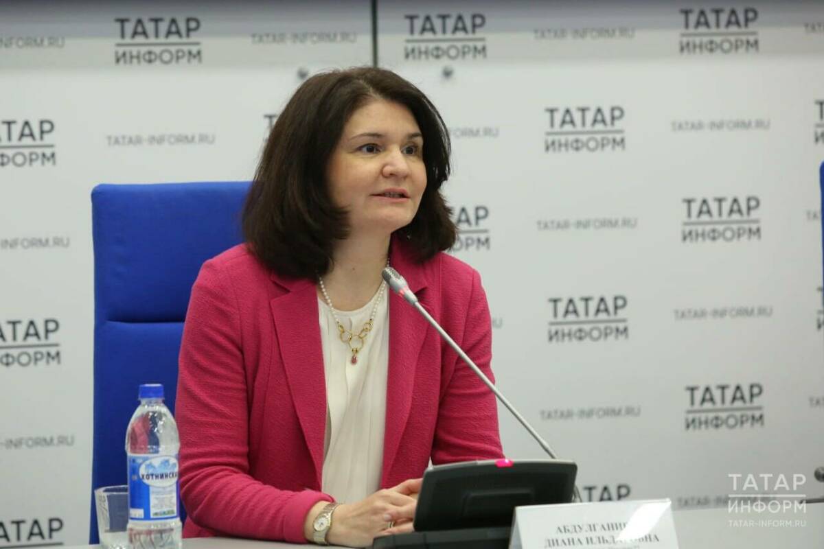 Главный внештатный терапевт Минздрава РТ Абдулганиева стала врио ректора КГМУ