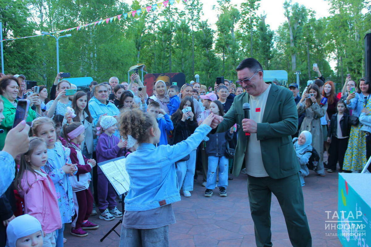 Праздники фестиваля «Курше» в Татарстане посетили более 80 тыс. человек