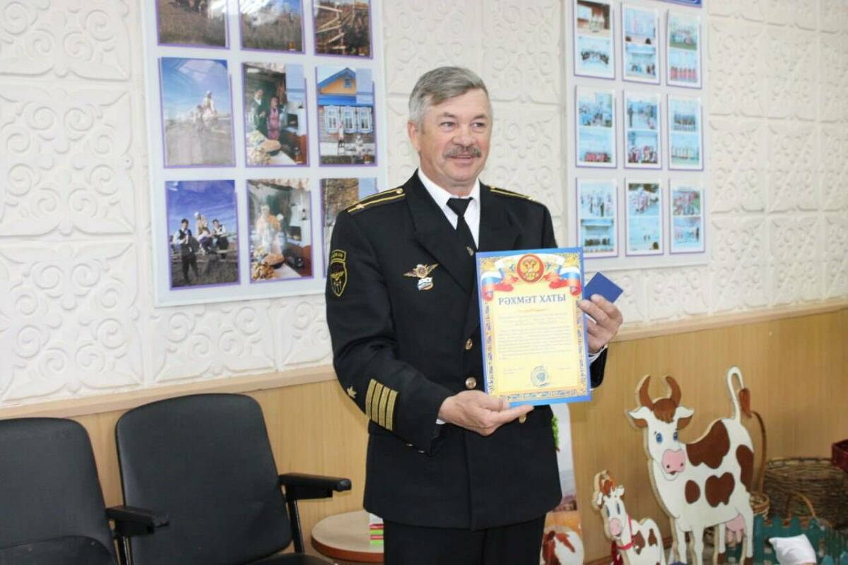 «Солдаты передают низкий поклон»: командиры объявили заинским волонтерам благодарность