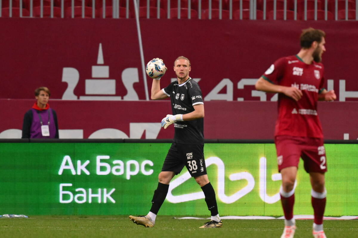 «Рубин»  сыграет против «Зенита» в пятом туре Кубка России Пути РПЛ