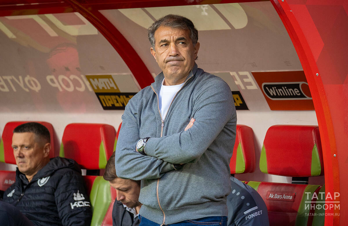 Погружение «Рубина» в таблице РПЛ и скрипты Рашида Рахимова: вытянут ли новички сезон