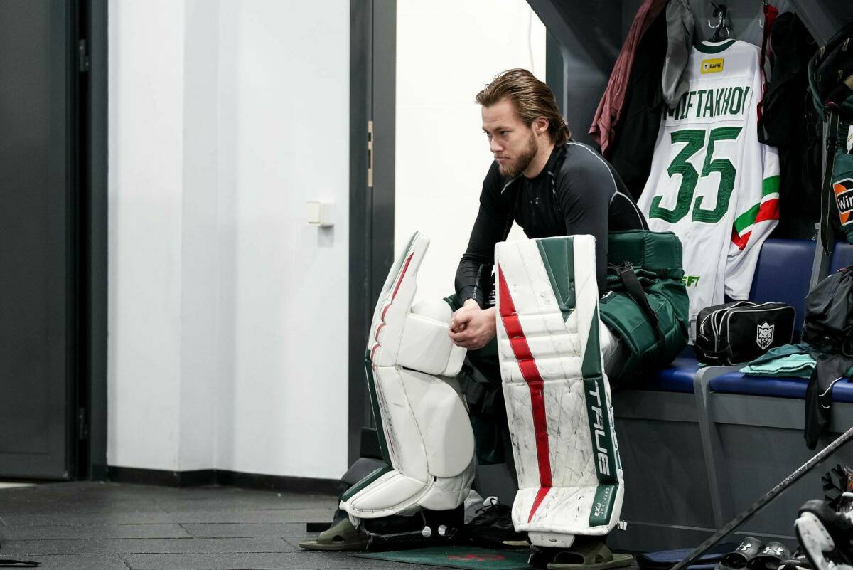 Мифтахов, Ахтямов, Пекса: есть ли будущее у воспитанников «Ак Барса» в НХЛ