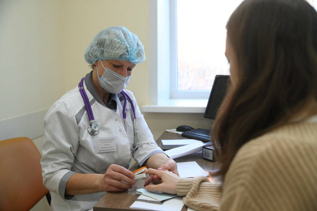 Оклады медработников в Татарстане увеличили на 3 тыс. рублей