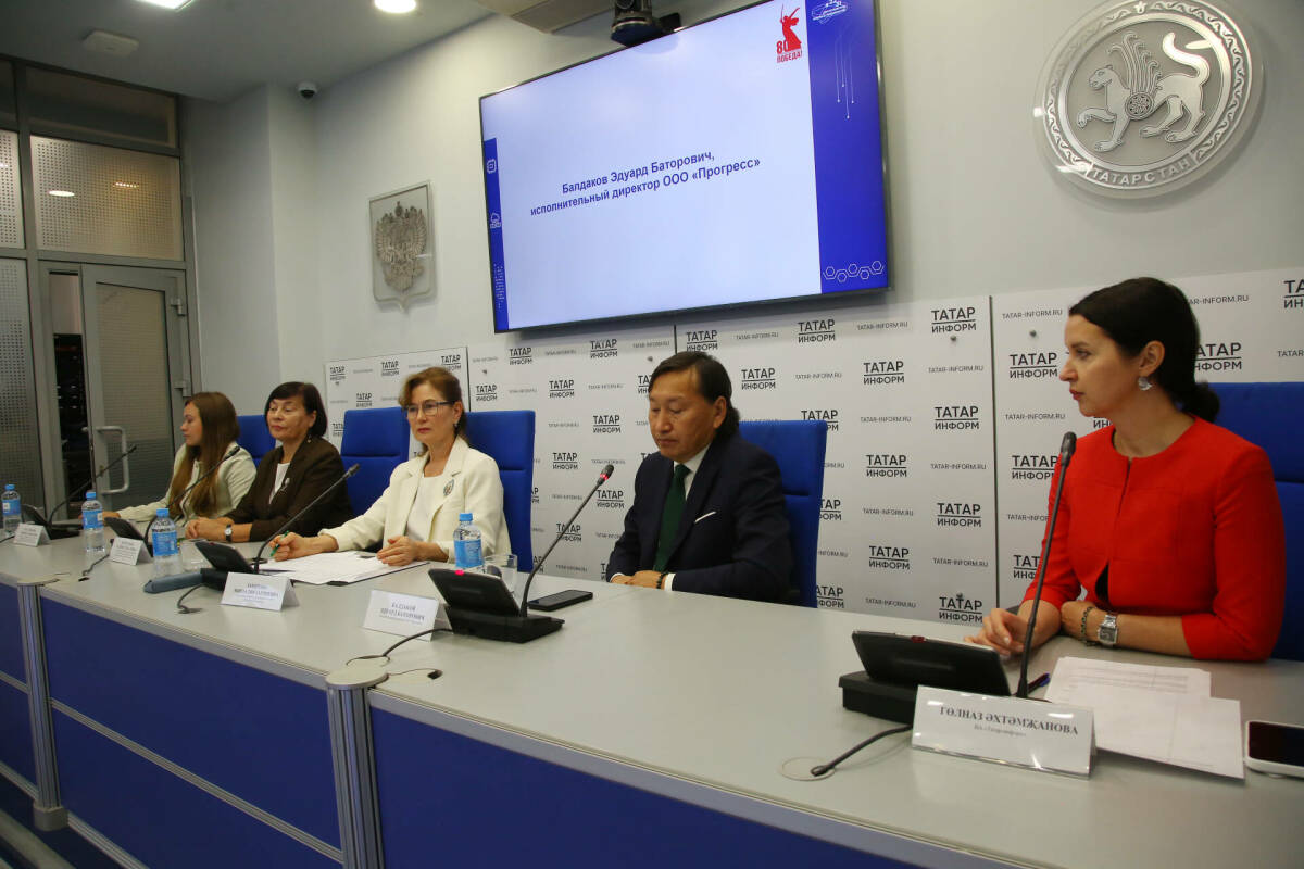 Онлайн-школа обучению татарскому языку «Ана теле» возобновила работу