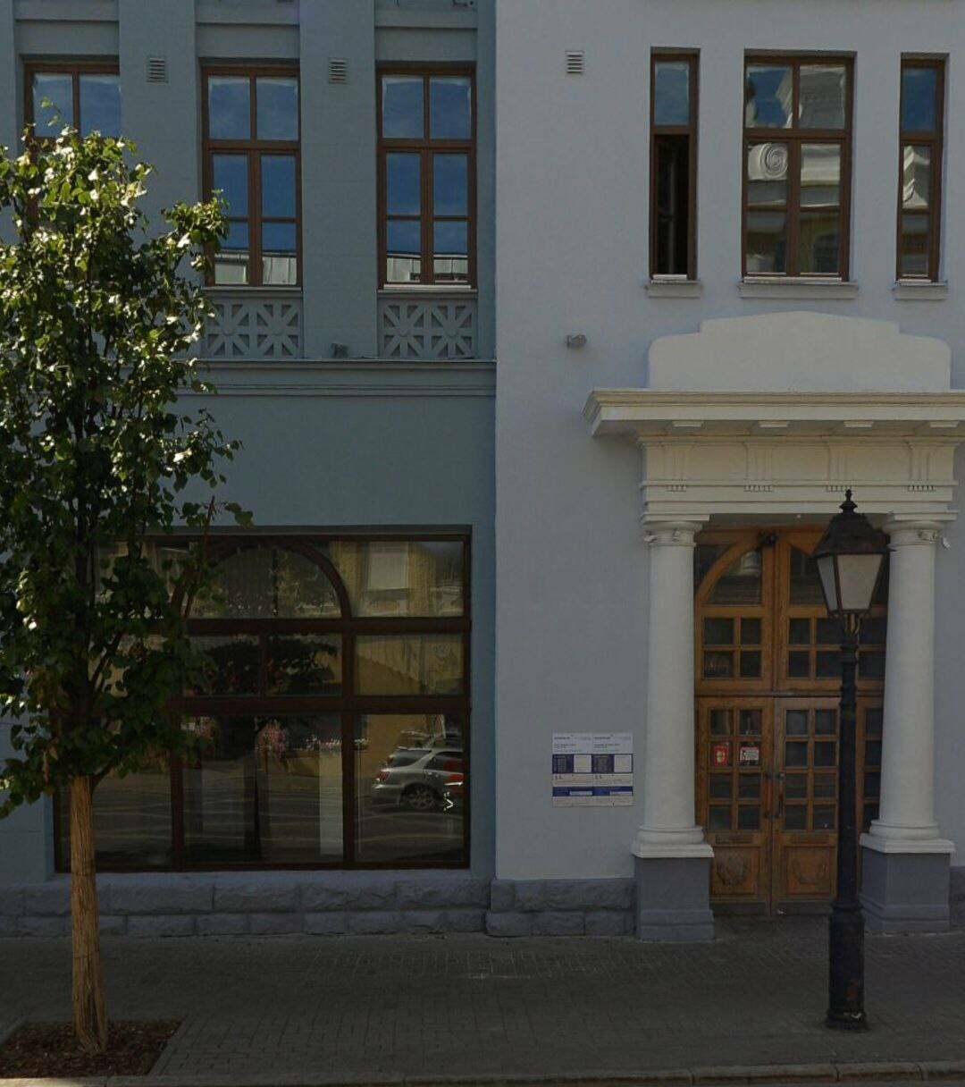 Здание Минцифры РТ отремонтируют почти за 100 млн рублей