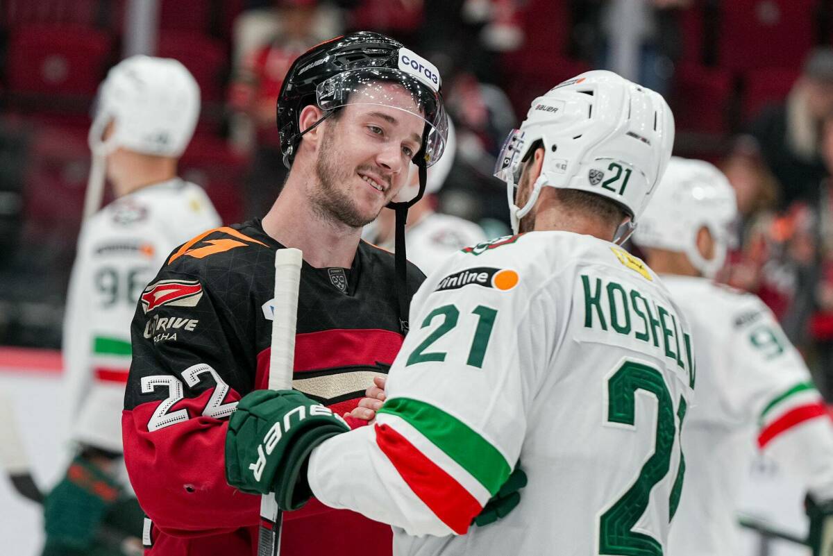 Рука помощи от Квартальнова: «Динамо» - последний шанс для Галиева задержаться в КХЛ?