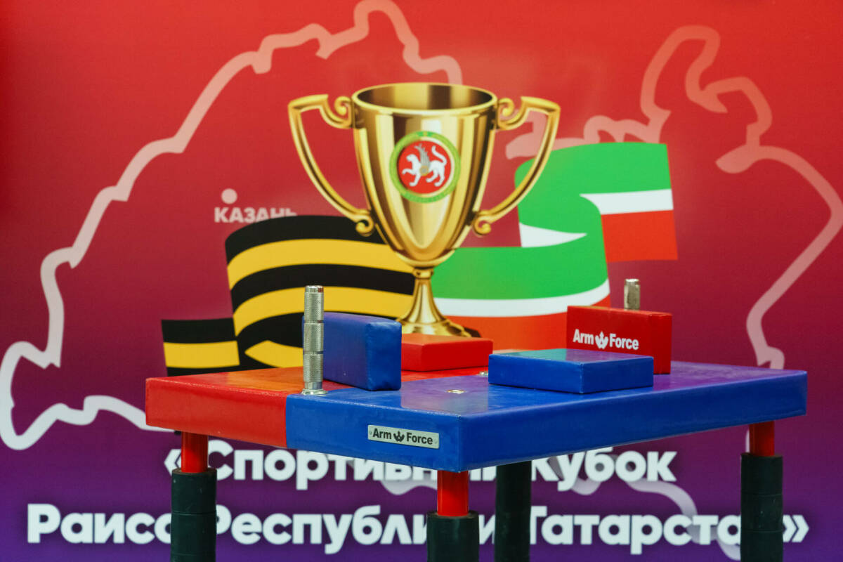 «Понимаем, что о нас не забыли». В Казани начался финал Кубка Раиса РТ для ветеранов СВО