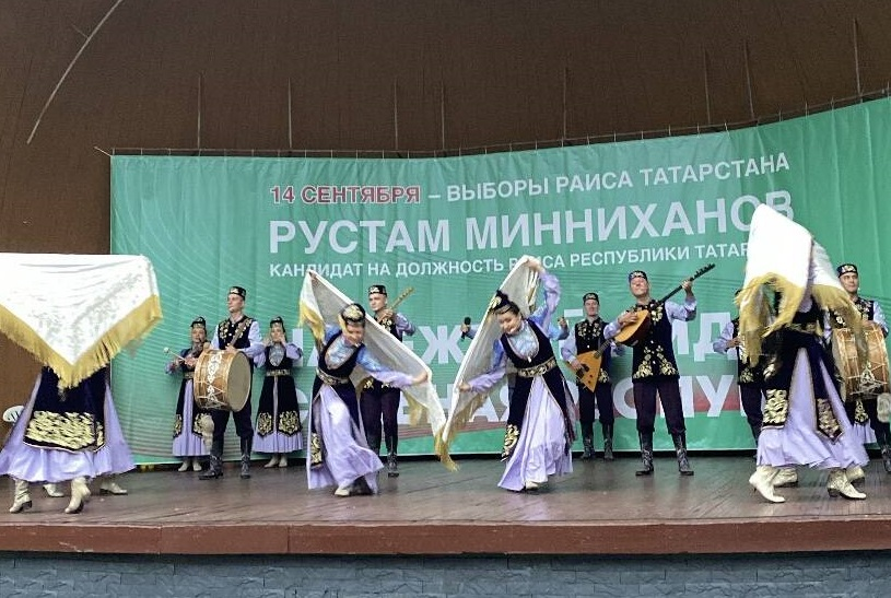 Фестиваль добрососедства: Казань отпраздновала преображение своих дворов