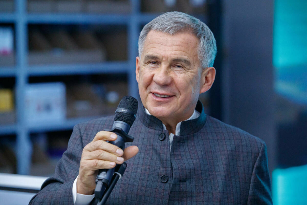 Миңнеханов: Бүгенге дөнья динамикасы нефть-газ комплексы казанышлары белән тәэмин ителгән