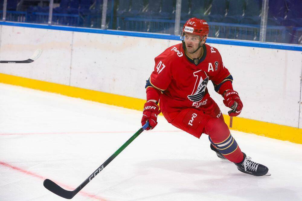 Радулов о Никитине: «Это человек, который дал мне шанс»