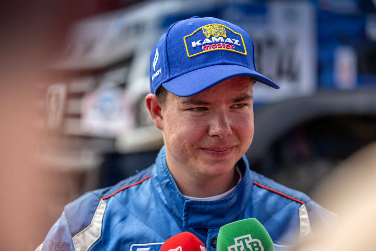 «КАМАЗ-Мастер» выступит на Фестивале технических видов спорта