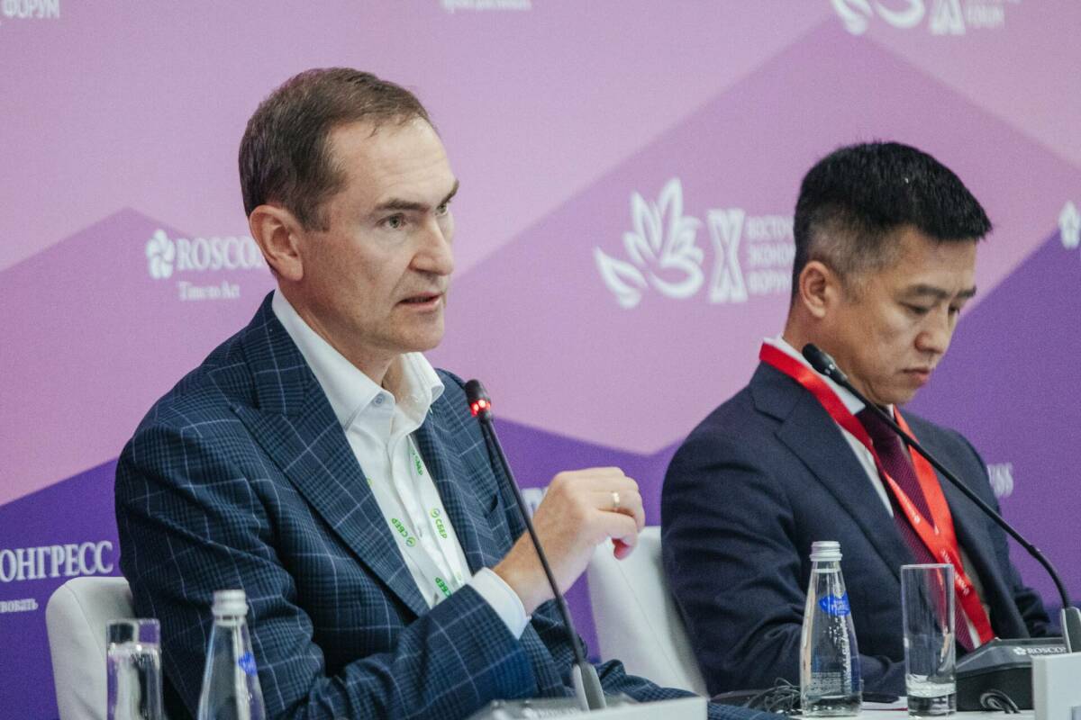 Александр Ведяхин: Благодаря инструментам ГЧП развивается инфраструктура