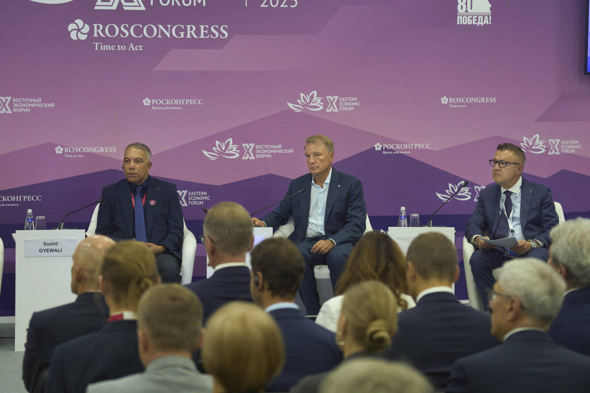 Герман Греф: Без образования и науки технологии невозможны