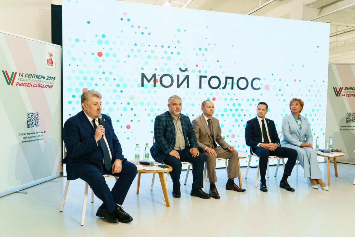 Камеры, наблюдатели и доступность: как в Татарстане обеспечат прозрачность выборов