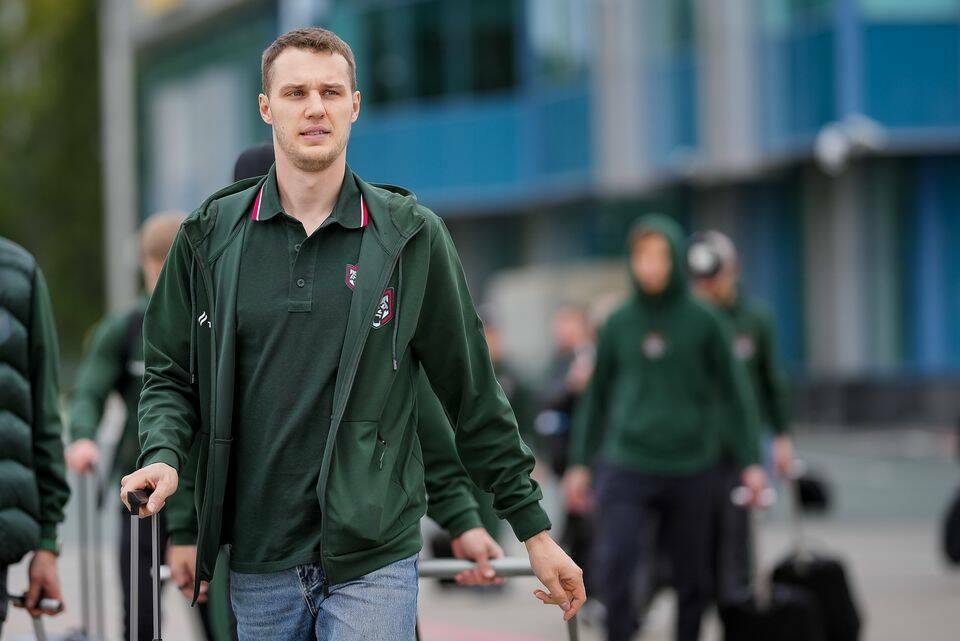 «Ак Барс» отправился на первый выезд в сезоне