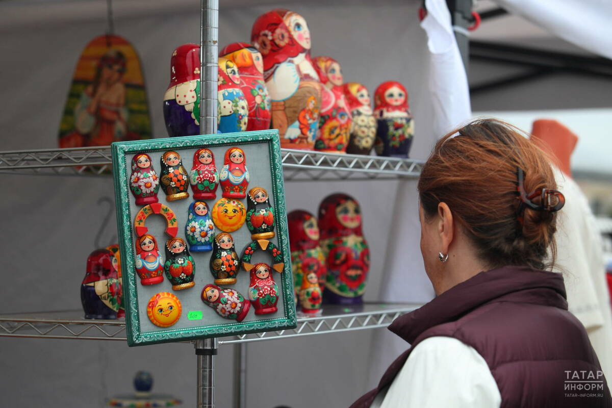 «Культурный код регионов»: Казань стала центром этно-моды и народных традиций