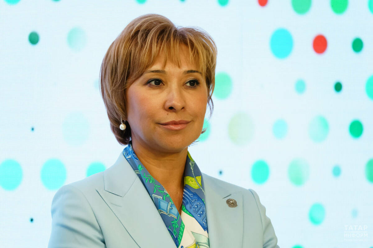 Зарипова: Для избирателей с ОВЗ созданы все условия для голосования