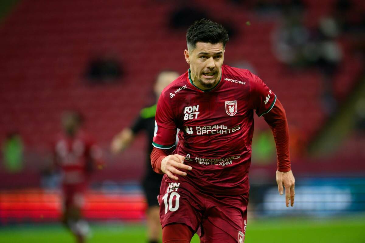 «Рубин» и Даку вновь лидируют в голосовании второго этапа Спортрейтинга Татарстана