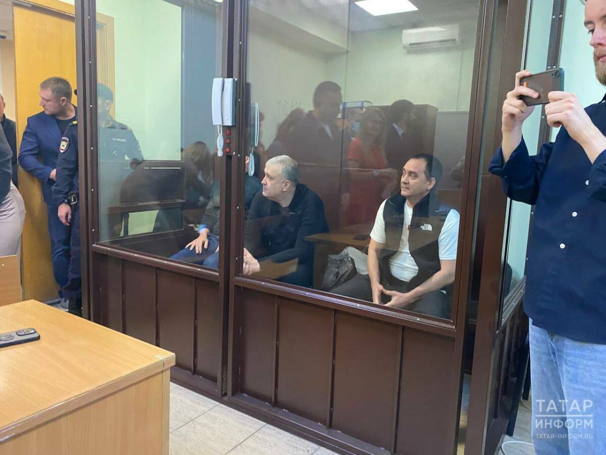 Экс-замглавы Ростехнадзора в РТ отправили в колонию за крупное мошенничество