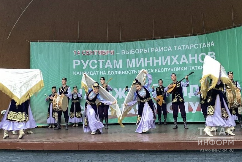 Фестиваль добрососедства: Казань отпраздновала преображение своих дворов