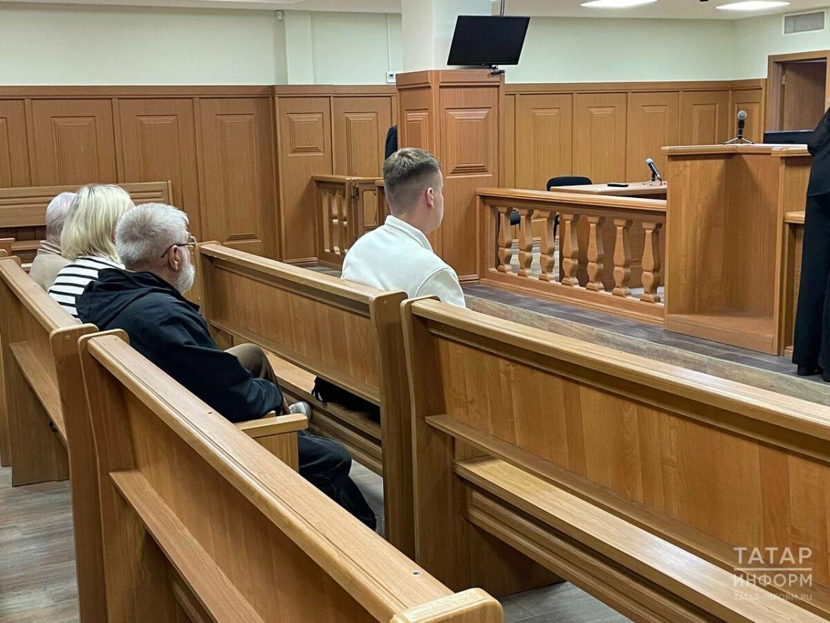 Обвиняемый в реабилитации нацизма 18-летний казанец выслушал приговор