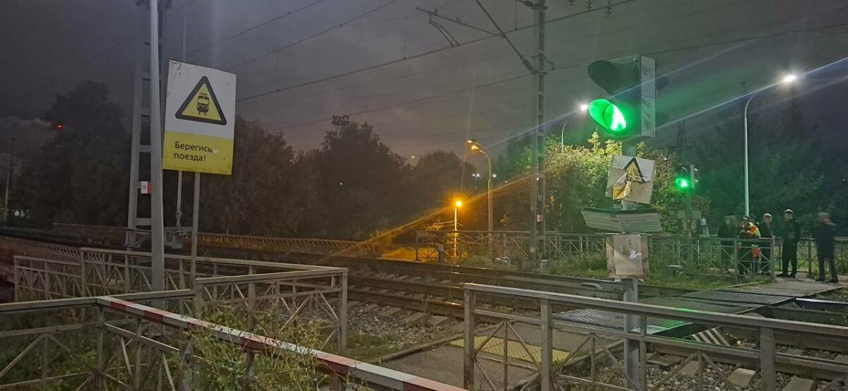 В Татарстане следователи начали проверку после гибели женщины под колесами поезда