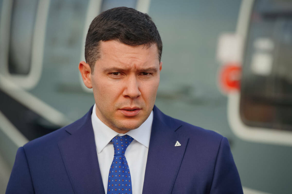 Алиханов: «Импортозамещенный «Ансат» подтверждает технологический суверенитет России»