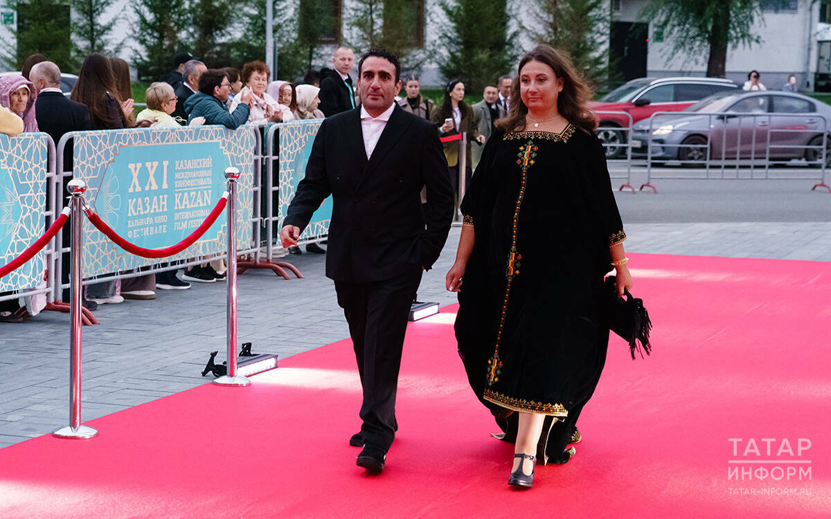 RT представил документальный фильм о Расуле Гамзатове на кинофестивале в Казани