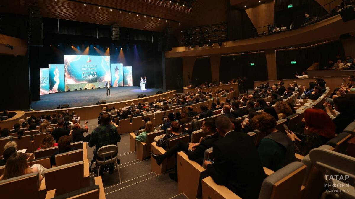 «Именно в исламских странах творят кино, воспевающее гуманизм»: открытие «Алтын минбара»